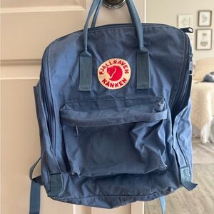 Kånken Blue Backpack
